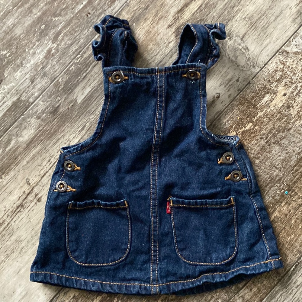 Levi denim jumper